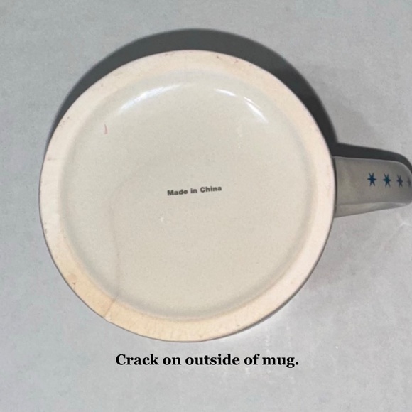 2016 Chicago Daley Plaza Christkindlmarket German Market Coffee Mug/Stein - Picture 9 of 10